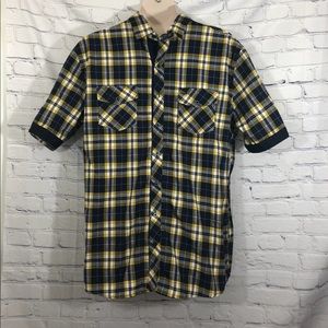 9K clothing company premium men’s shirt size 2X
